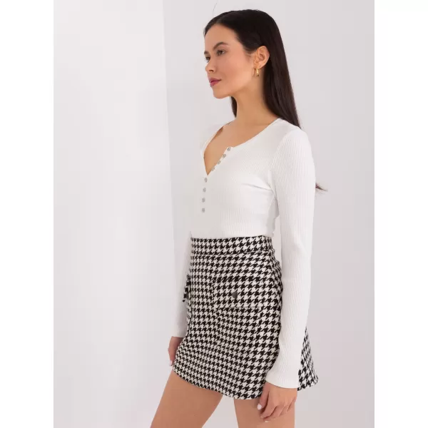  Dámská halenka BASIC FEEL GOOD RV-BZ-9209.31P ECRU 