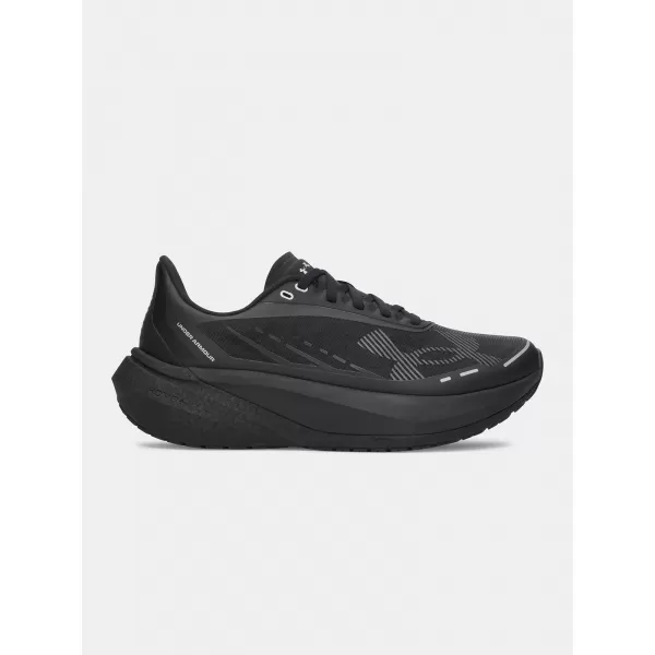  Dámské boty UNDER ARMOUR W VELOCITI DISTANCE 6006031-001 ČERNÁ 
