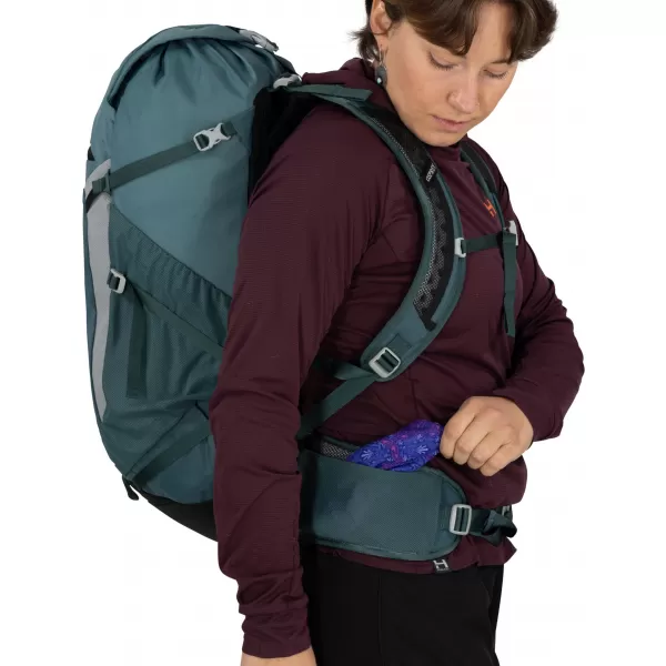  Turistický batoh OSPREY SPORTLITE 30 TORRENT BLUE 