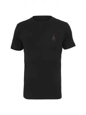 Pánské tričko URBAN CLASSICS TB8997-00007 BLACK