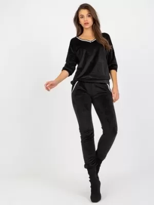 Dámský set RELEVANCE RV-KMPL-8285.82 NOIRE