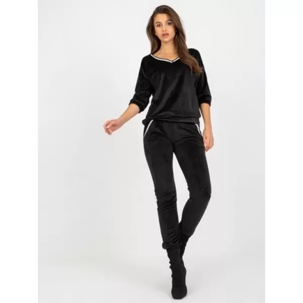  Dámský set RELEVANCE RV-KMPL-8285.82 NOIRE 