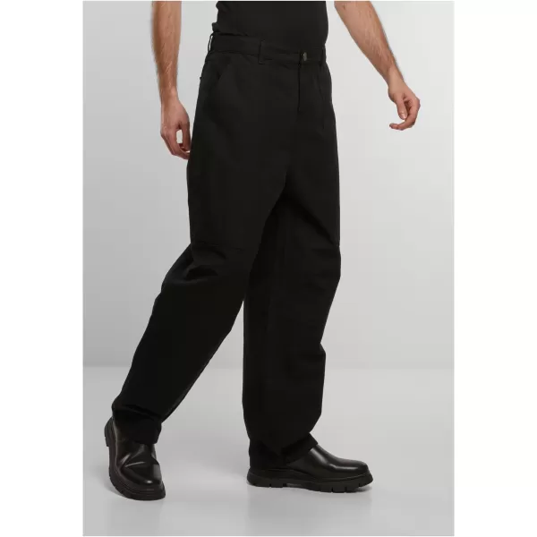  Pánské kalhoty URBAN CLASSICS TB7625 BLACK 