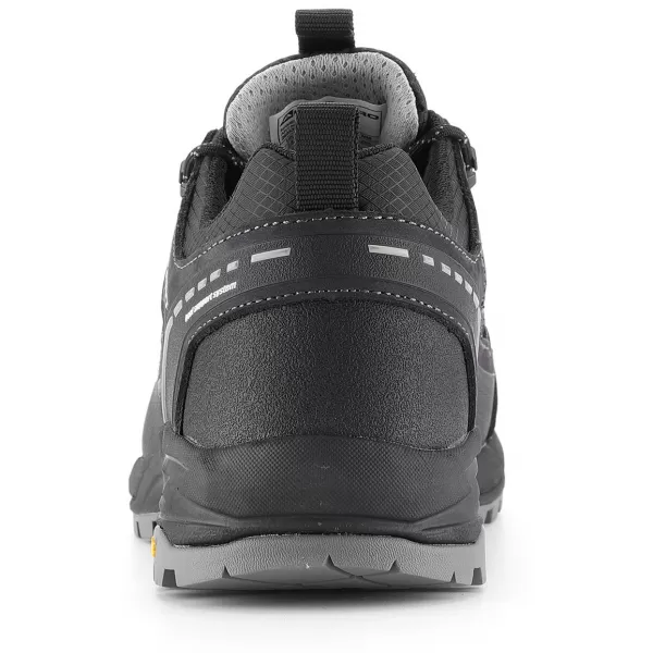  Outdoorové boty ALPINE PRO RIAWE BLACK 