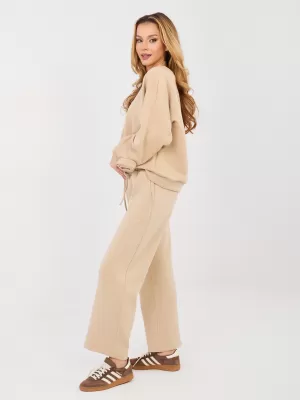 Dámský komplet ITALY MODA IT-KMPL-10015.58 BEIGE