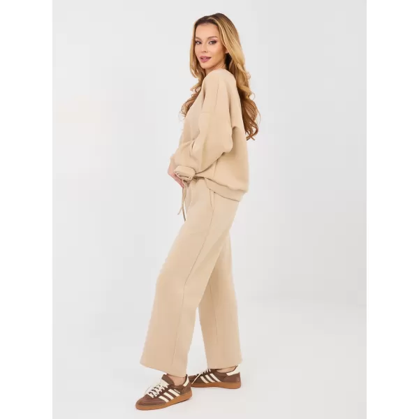  Dámský komplet ITALY MODA IT-KMPL-10015.58 BEIGE 