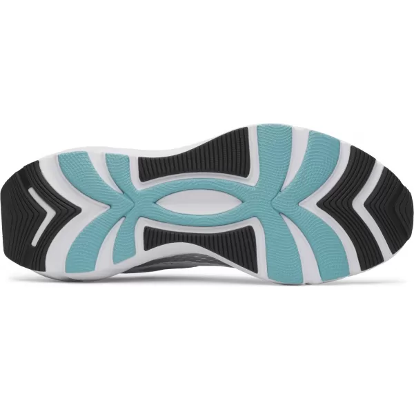  Boty UNDER ARMOUR UA AURA 6005279-102 BÍLÁ 