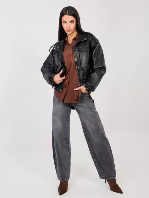 Dámská košile LAKERTA LK-KS-510197.12P BROWN