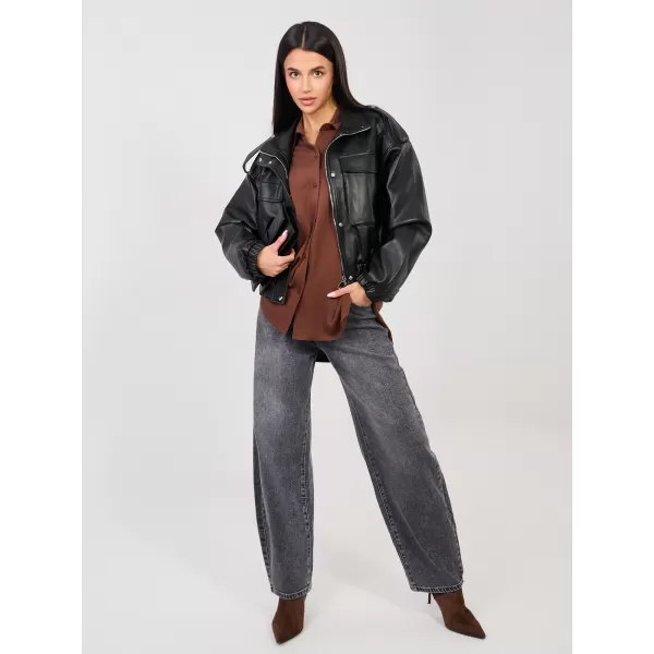  Dámská košile LAKERTA LK-KS-510197.12P BROWN 
