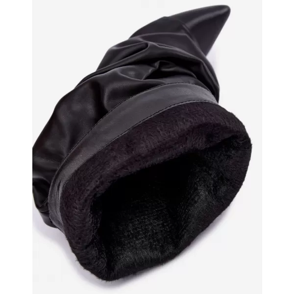  Dámské kotníkové boty BOTO CS068 BLACK 