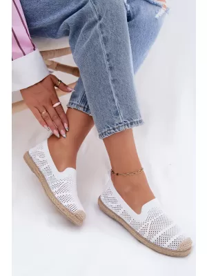 Dámské boty BOTO RE30 WHITE