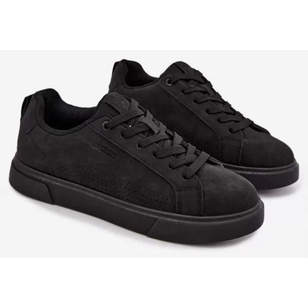  Pánské tenisky BIG STAR SHOES UU174320 BLACK 