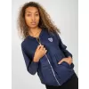 Dámská mikina RUE PARIS RV-BL-8229.69P NAVY