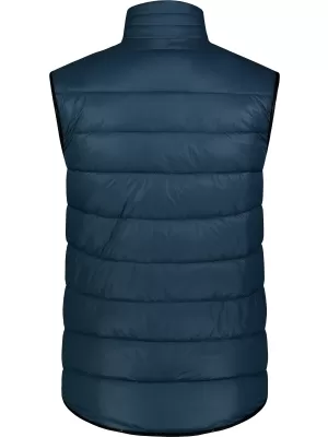 Pánská zimní vesta NORDBLANC FLINT WJM8391 TMAVĚ MODRÁ