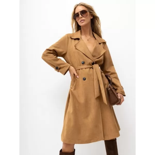  Dámský kabát ITALY MODA MI-PL-A515116.84 CAMEL 