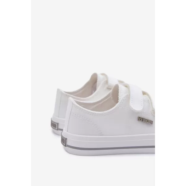  Dětské tenisky BIG STAR SHOES TT374169 WHITE 