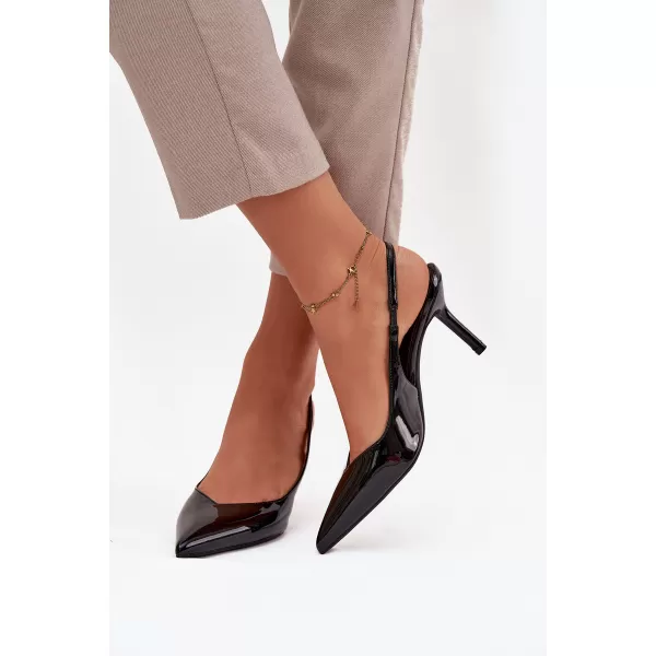  Dámské lodičky BOTO LN-70 BLACK 