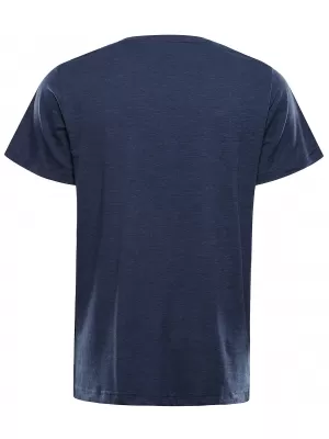 Pánské outdoorové triko ALPINE PRO NOGER 2 MOONLIT OCEAN VARIANTA PC