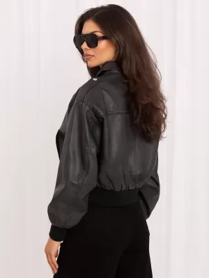 Dámská bunda ITALY MODA IR-KR-AY923.98P BLACK