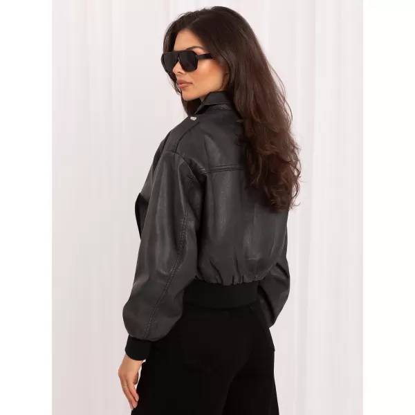  Dámská bunda ITALY MODA IR-KR-AY923.98P BLACK 