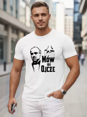 Pánské triko DSTREET BÍLÁ