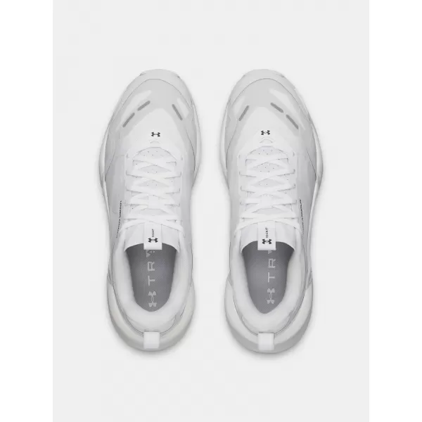  Pánské boty UNDER ARMOUR REIGN XT 6005926-100 BÍLÁ 