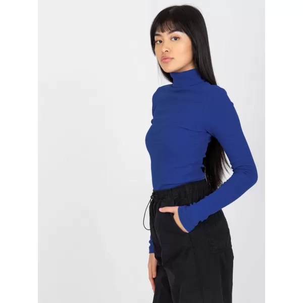  Dámská halenka RUE PARIS RV-BZ-7182.01P COBALT 