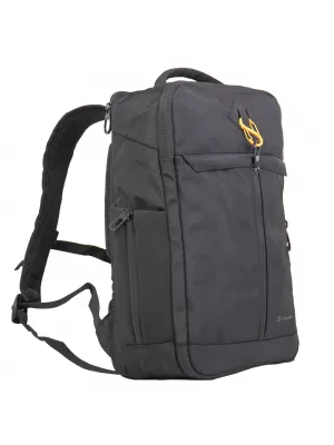Městský batoh ALPINE PRO CABINE BLACK