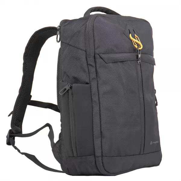  Městský batoh ALPINE PRO CABINE BLACK 