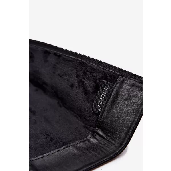  Dámské kozačky VINCEZA 58652 BLACK 