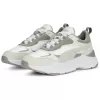 Dámské tenisky PUMA CASSIA MIX 391959-02 WHITE/GRAY/FLAT LIGHT GRAY
