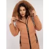Dámská bunda FACTORY PRICE SK-KR-HH-2403.20 CAMEL