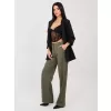 Dámské kalhoty LAKERTA LK-SP-509969.95 KHAKI