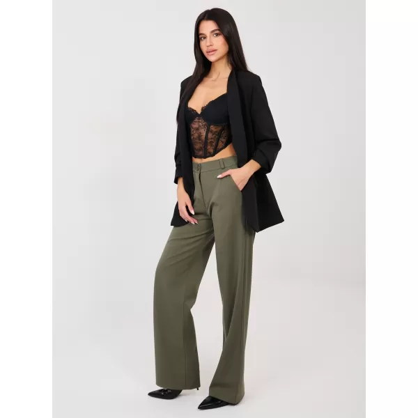  Dámské kalhoty LAKERTA LK-SP-509969.95 KHAKI 
