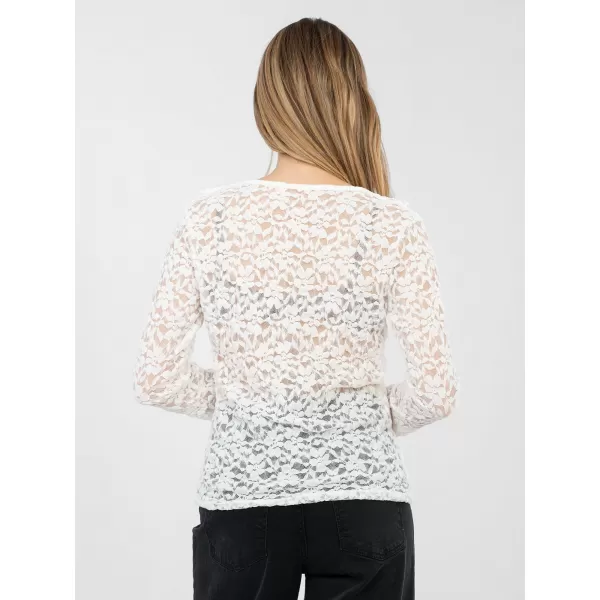  Dámská halenka RUE PARIS MI-BZ-M6713.86 ECRU 