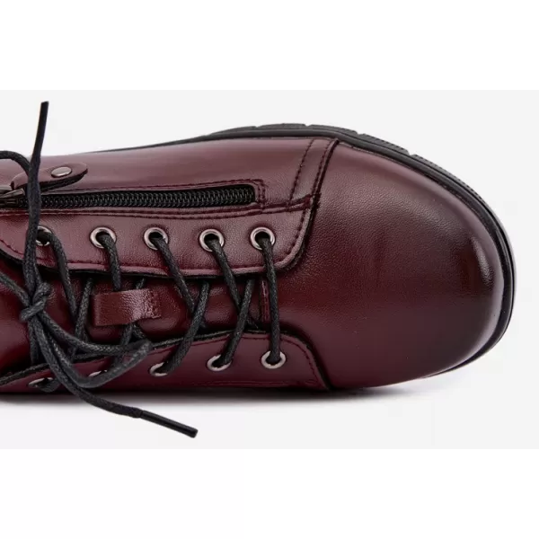  Dámské polobotky VINCEZA 39964 LEATHER 