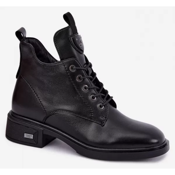  Dámské boty VINCEZA 133145 BLACK 