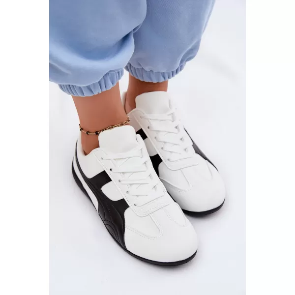  Dámské tenisky BOTO 25SP26-9093 WHITE 