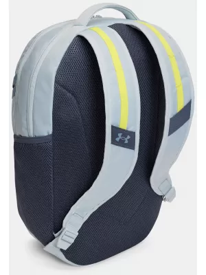 Batoh UNDER ARMOUR UA HUSTLE 6.0 BACKPACK 1384672-035 ŠEDÁ