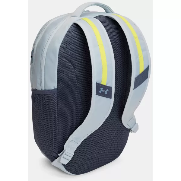  Batoh UNDER ARMOUR UA HUSTLE 6.0 BACKPACK 1384672-035 ŠEDÁ 