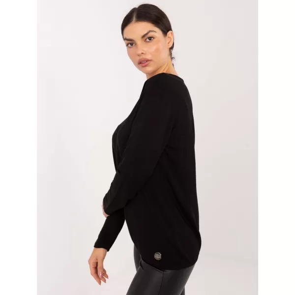  Dámská halenka RELEVANCE RV-BZ-A-160.19P NOIRE 