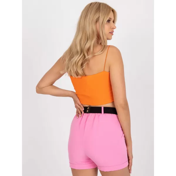  Dámské kraťasy ITALY MODA DHJ-SN-13186-1.70 PINK 