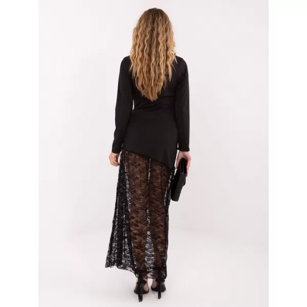  Dámské šaty ITALY MODA MI-SK-3310.63 NOIRE 
