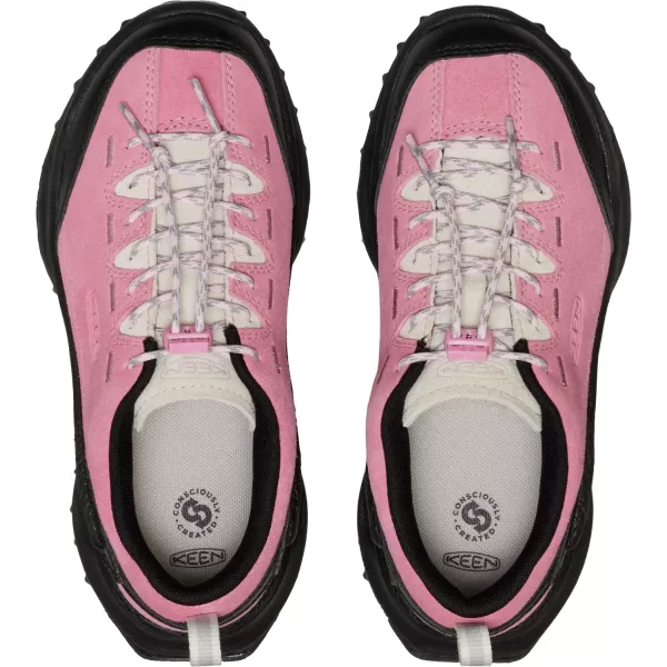  Juniorské boty KEEN JASPER ZIONIC CASHMERE ROSE/GIGGLE PINK 