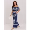 Dámský komplet ITALY MODA MO-KMPL-126175.85 NAVY