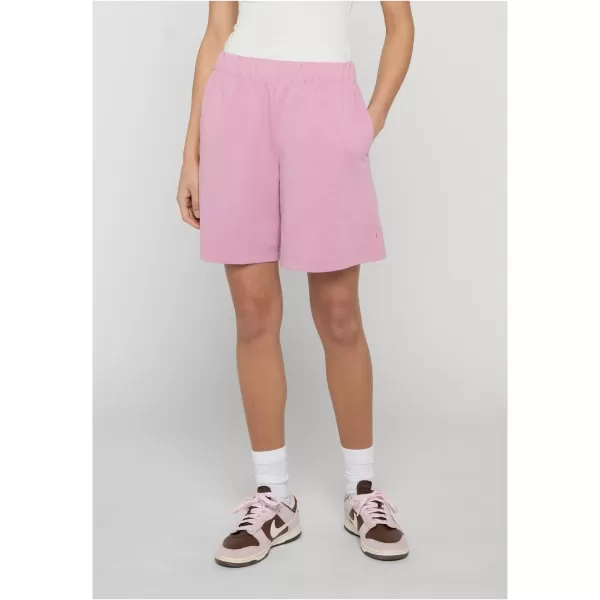  Dámské kraťasy URBAN CLASSICS TB8180 DUSTY PINK 