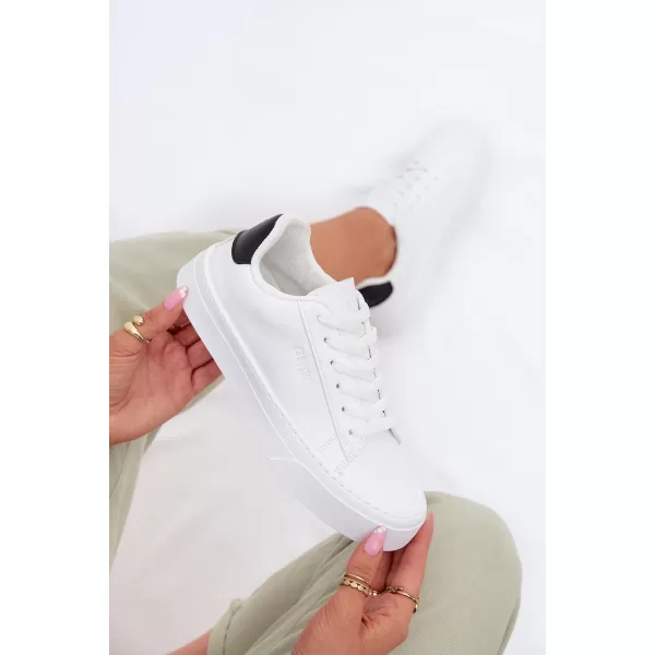  Dámské tenisky BIG STAR SHOES TT274928 WHITE 