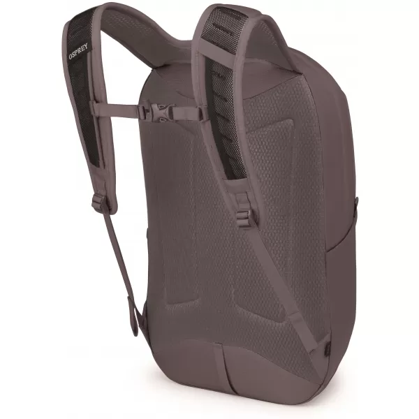  Batoh OSPREY FARPOINT FAIRVIEW TRAVEL DAYPACK GRAPHITE PURPLE 