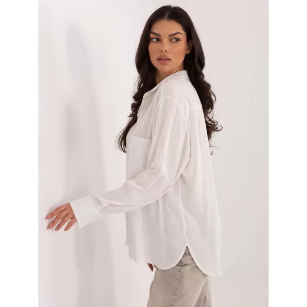  Dámská košile LAKERTA LK-KS-510177.90 WHITE 