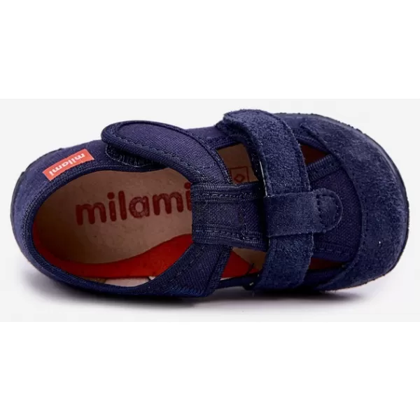  Dětské bačkory MILAMI 118/66 BLUE 